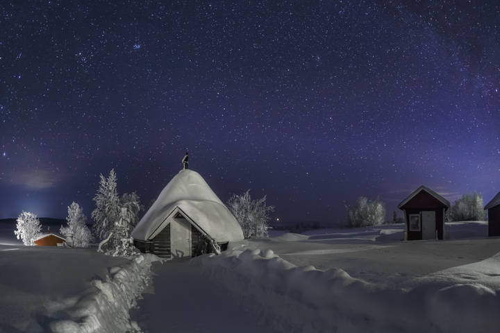 Февраль