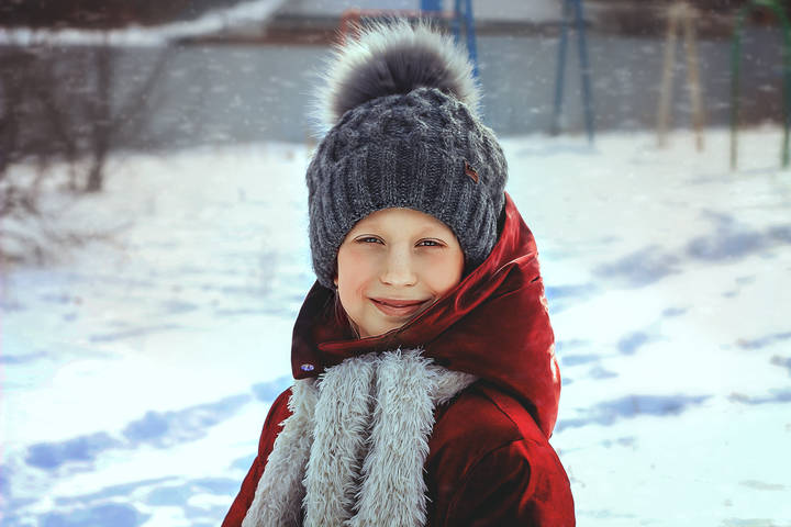 Зима