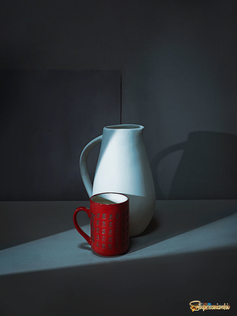 jug and mug