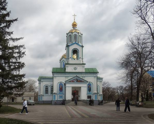 В Миргороде