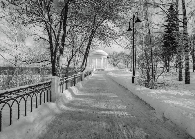 Прелюдия весны