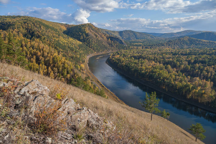 Осенний день