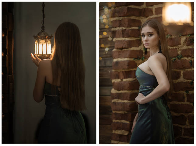 Полина.