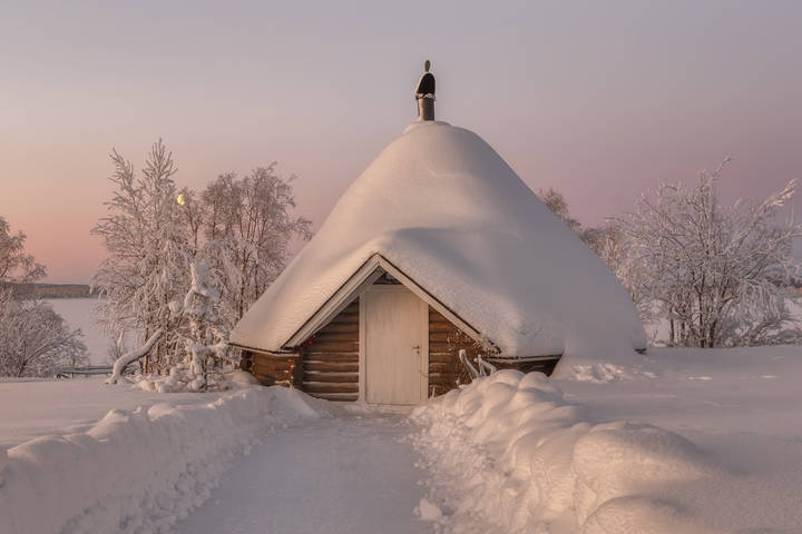 Февраль