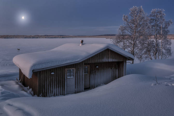 Февраль