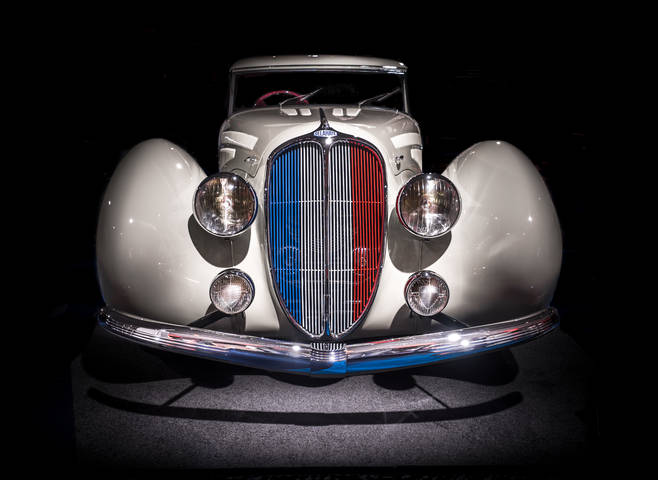 DELAHAYE '38