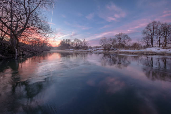Весенняя вода