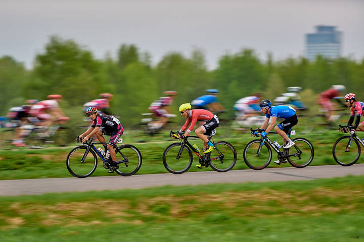 В головке Pelotona.