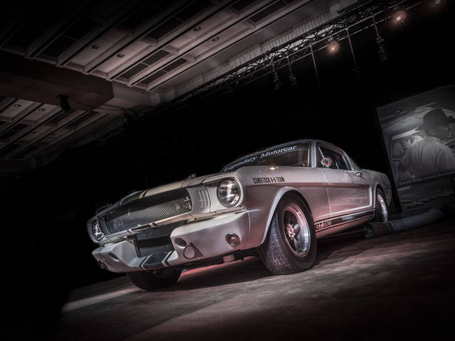 MUSTANG
