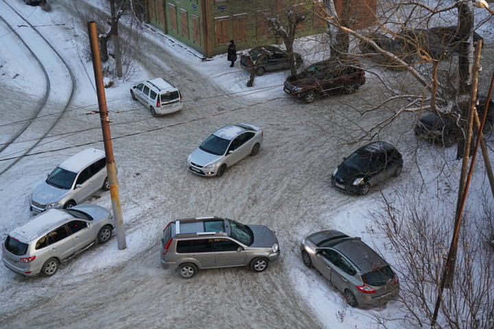 Броуновское движение