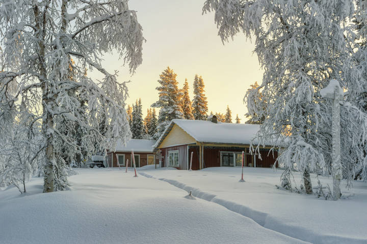 Февраль