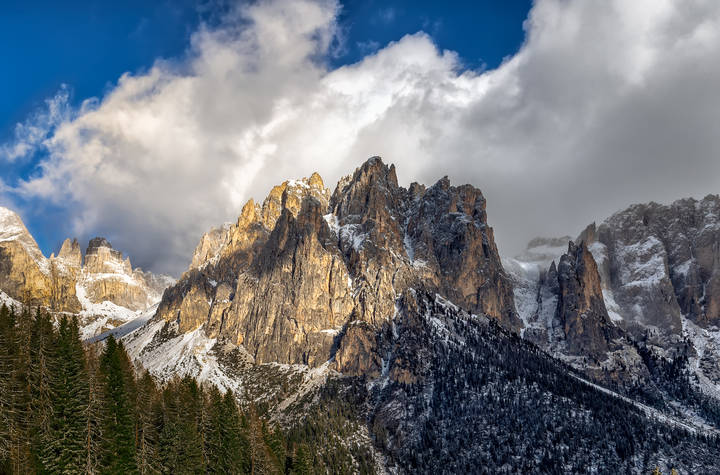 Pozza di Fassa