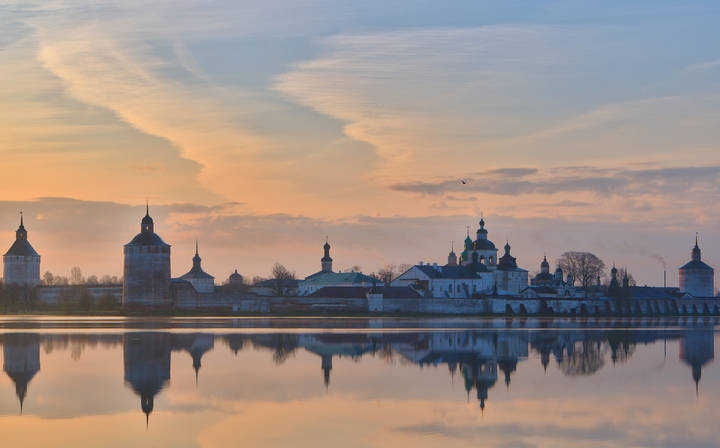 Кириллово-Белозёрский монастырь