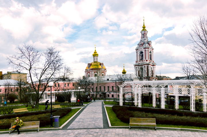 Храм Св. Никиты Мученика. 