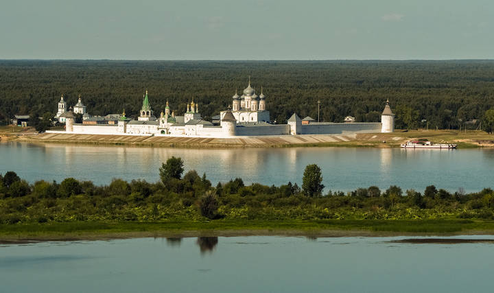 Корабль вечности...