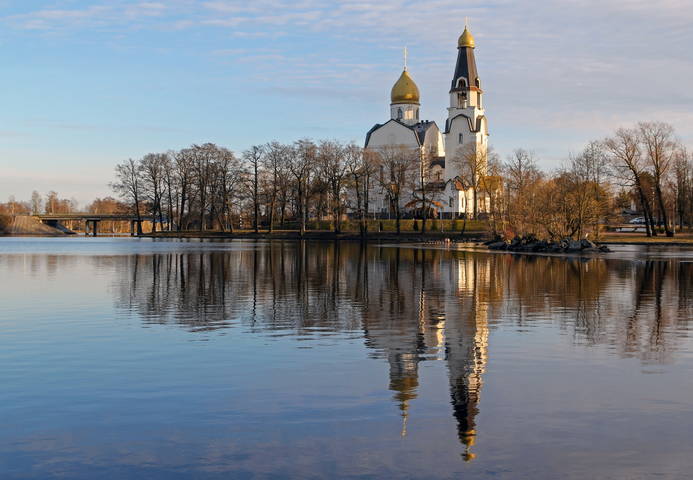 Сестрорецк