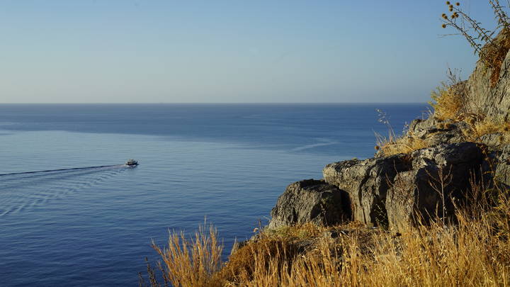 Большое море