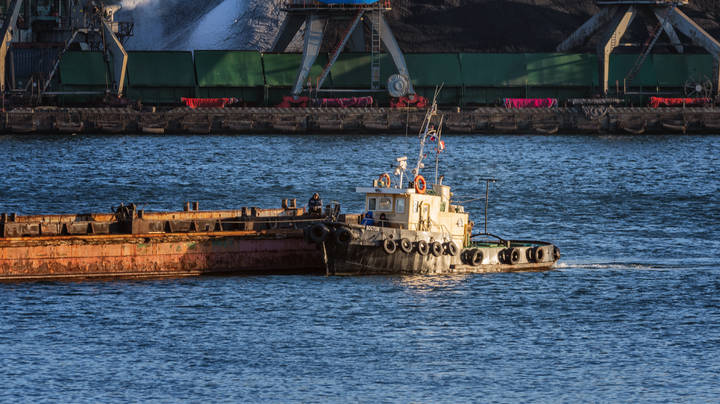 Труженик моря