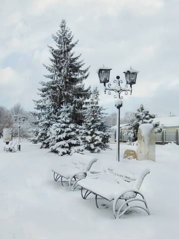 Городские зарисовки