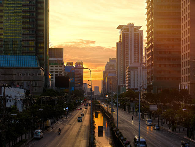 Downtown