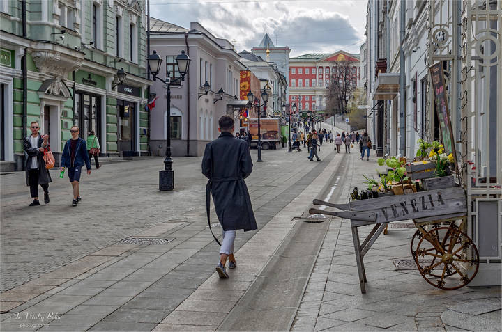 Столешников Переулок
