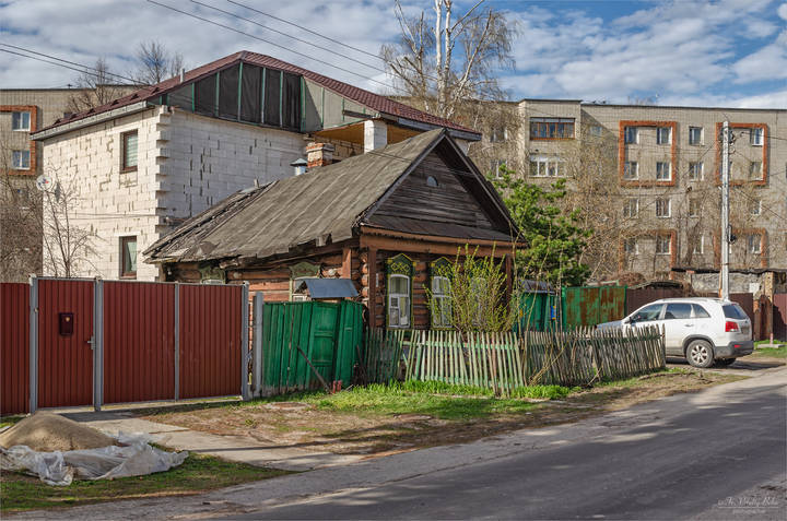 Последний сезон старого дома