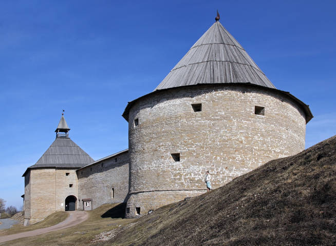 Староладожская крепость