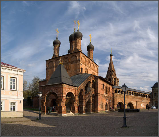 Крутицкое подворье