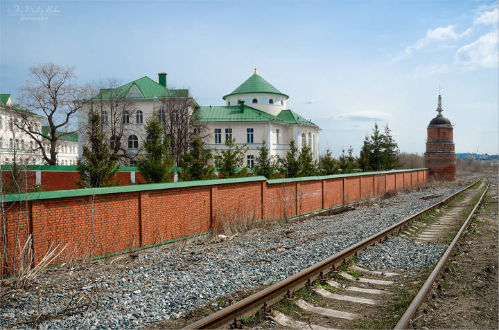 Коломенская Духовная семинария
