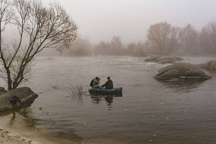Утро фотографа