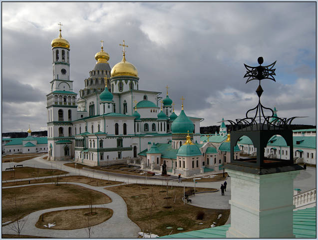 Православные, с Пасхой!