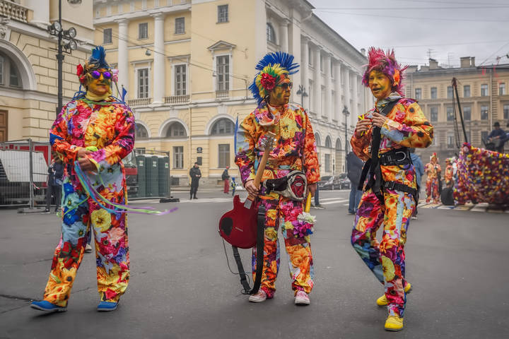 Про Питер