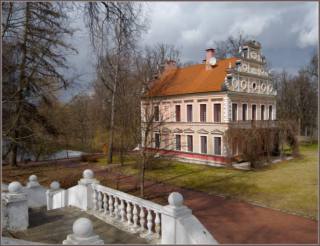 Голландский домик