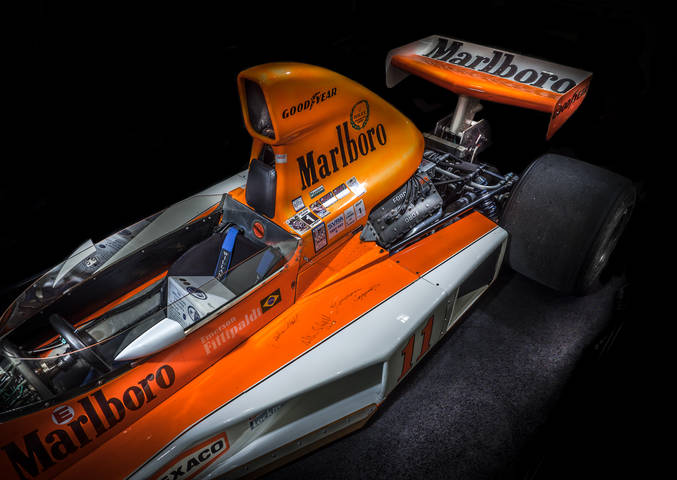 1974 CHAMP