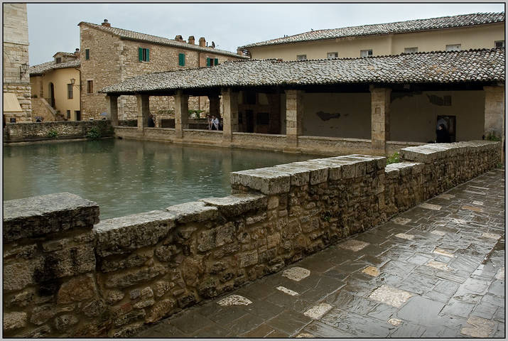 Bagno Vignoni