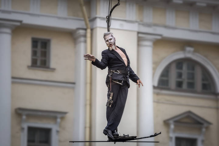 Про Питер