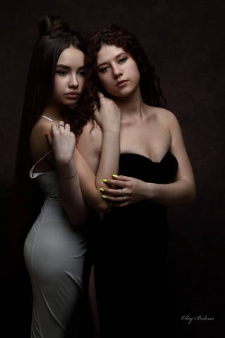  портрет