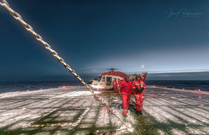 Arctic Pilots