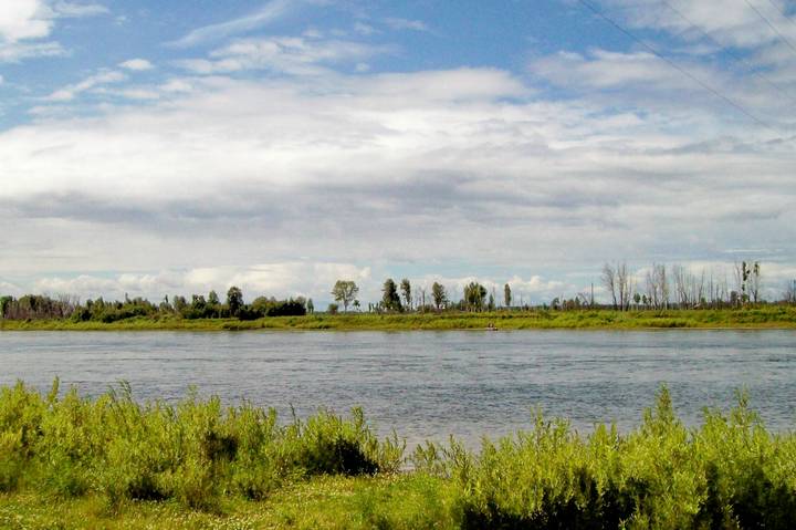 На Ангаре