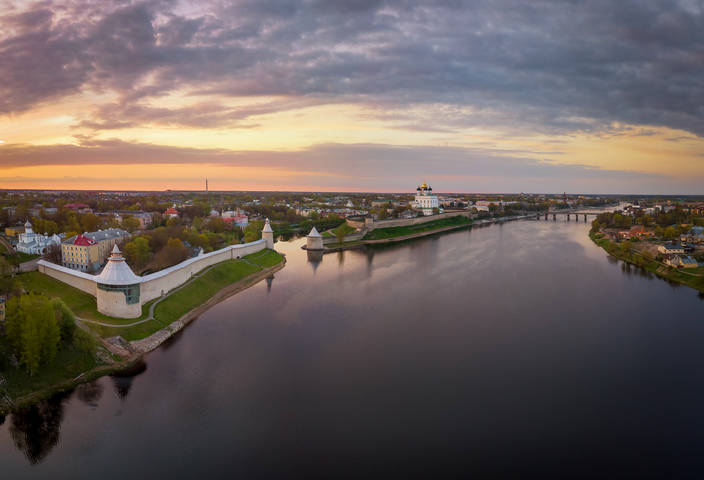 Псков