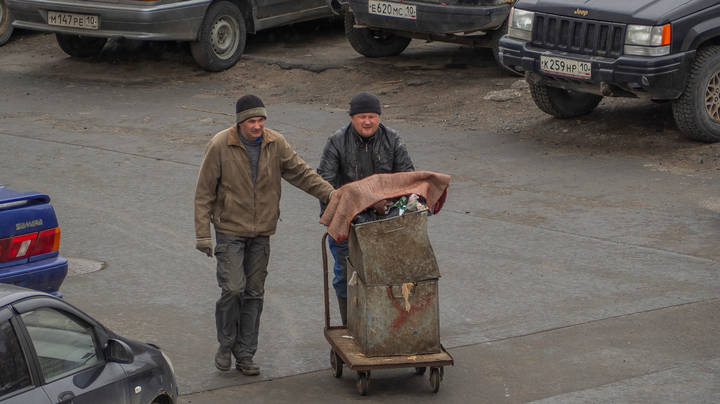 Дворники