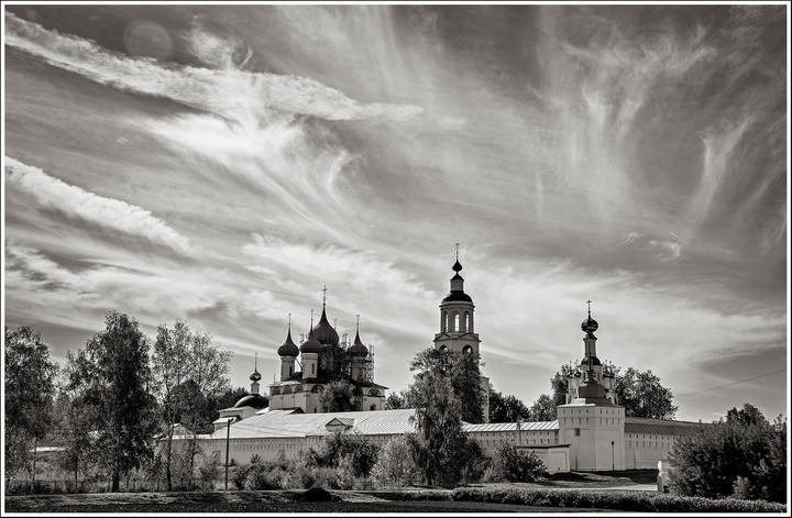 Монастырь