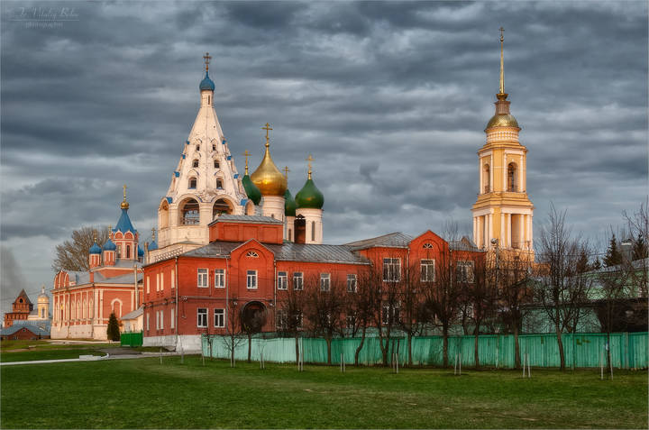 Коломна. Старый город
