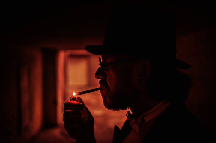 Dangerous Gentleman
