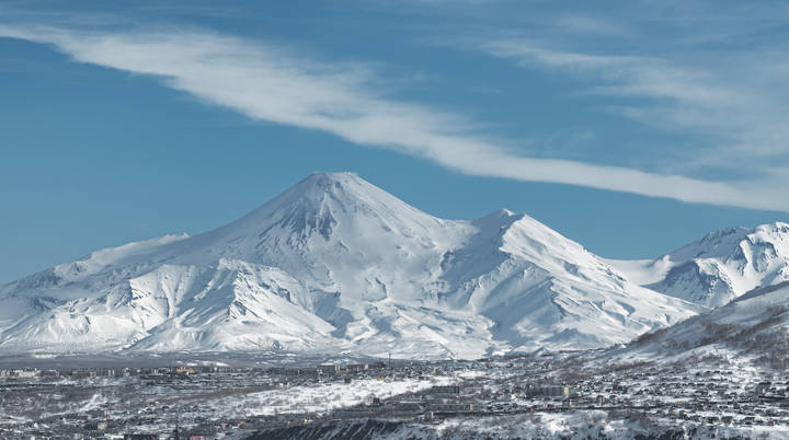 Петропавловск Камчатский
