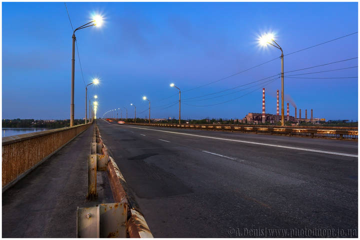 Огни Южного моста