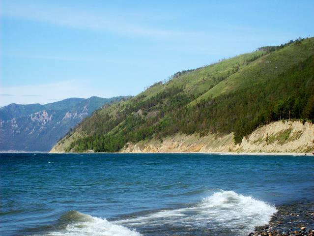 На Байкале