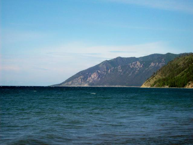 На Байкале