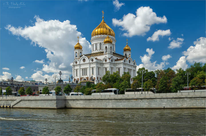 Храм Христа Спасителя