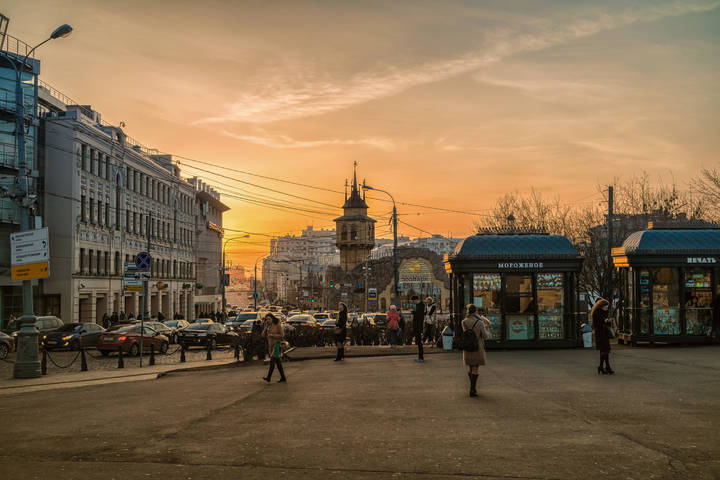 На Баррикадной